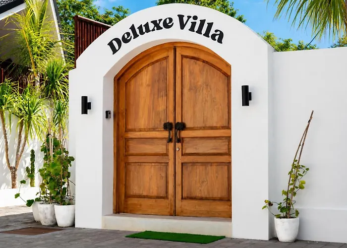 Guest house Uluwatu Dream 4*