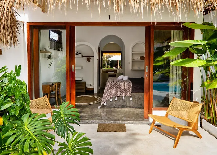 Guest house Uluwatu Dream 4*