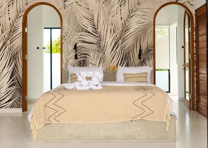 Guest house Uluwatu Dream 4*