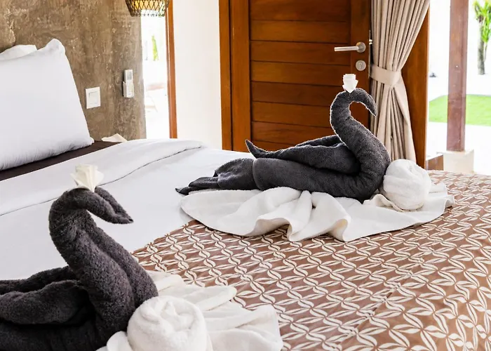 Guest house Uluwatu Dream 4*