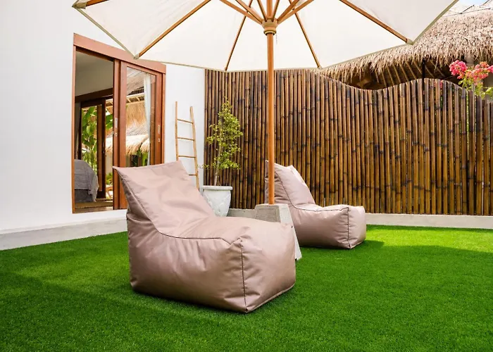 Guest house Uluwatu Dream 4*