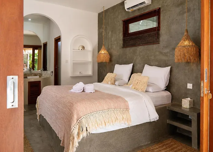 Guest house Uluwatu Dream 4*