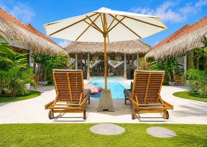 Guest house Uluwatu Dream 4*